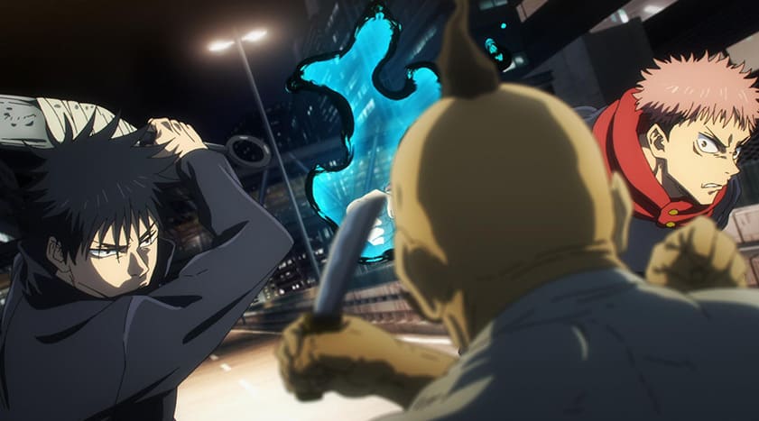 アニメ「呪術廻戦」どこで見れる?