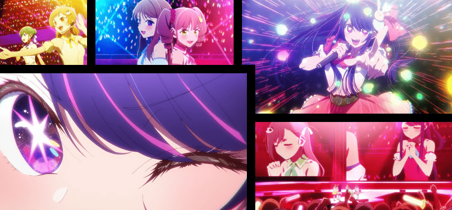 アニメ『推しの子」どこで見れる?