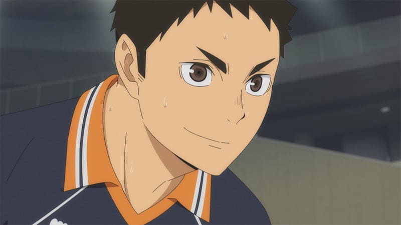 澤村大地の魅力！かっこいいシーンや推せるポイントについて解説【ハイキュー!!】