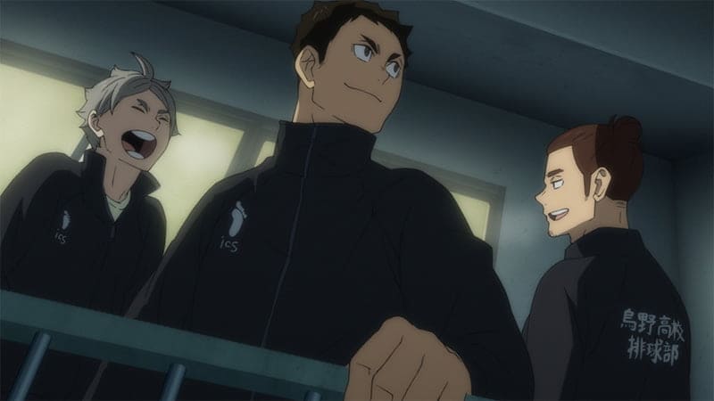 澤村大地の魅力！かっこいいシーンや推せるポイントについて解説【ハイキュー!!】