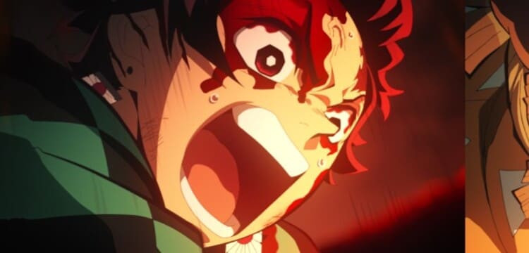 鬼滅の刃、竈門炭治郎の画像