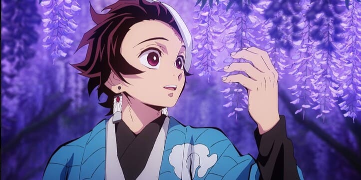 鬼滅の刃、竈門炭治郎の画像