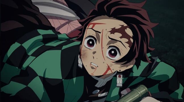 鬼滅の刃、竈門炭治郎の画像