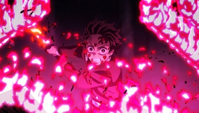 鬼滅の刃、竈門炭治郎の画像