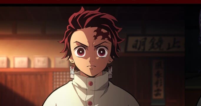 鬼滅の刃、竈門炭治郎の画像