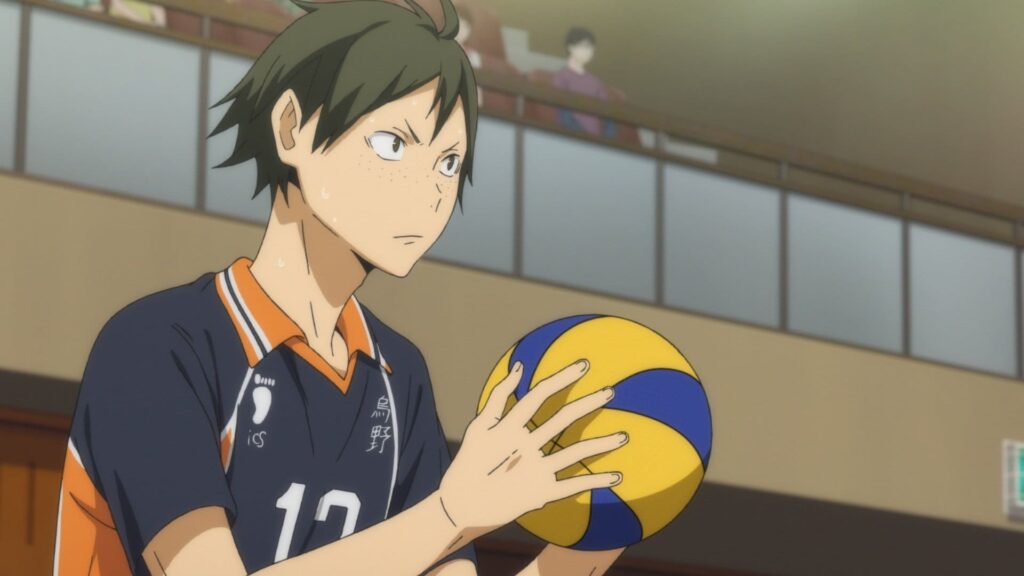 山口 忠の魅力!かっこいいシーンや推せるポイントについて解説【ハイキュー!!】