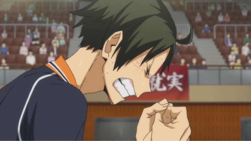 山口 忠の魅力!かっこいいシーンや推せるポイントについて解説【ハイキュー!!】