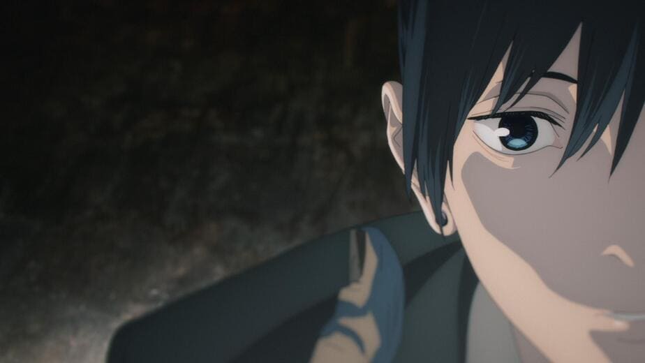 チェンソーマン早川アキの画像