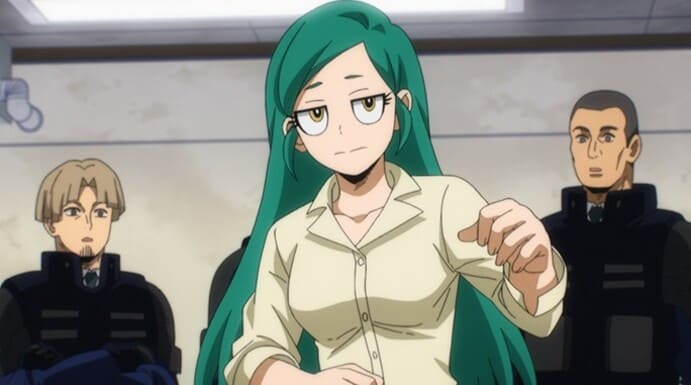 ヒロアカ、ラグドールの画像