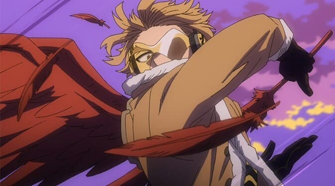 ヒロアカホークスの画像