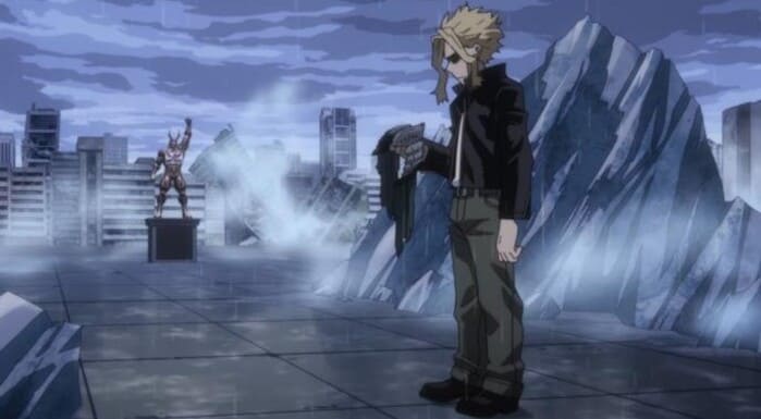 ヒロアカ、、オールマイトの画像