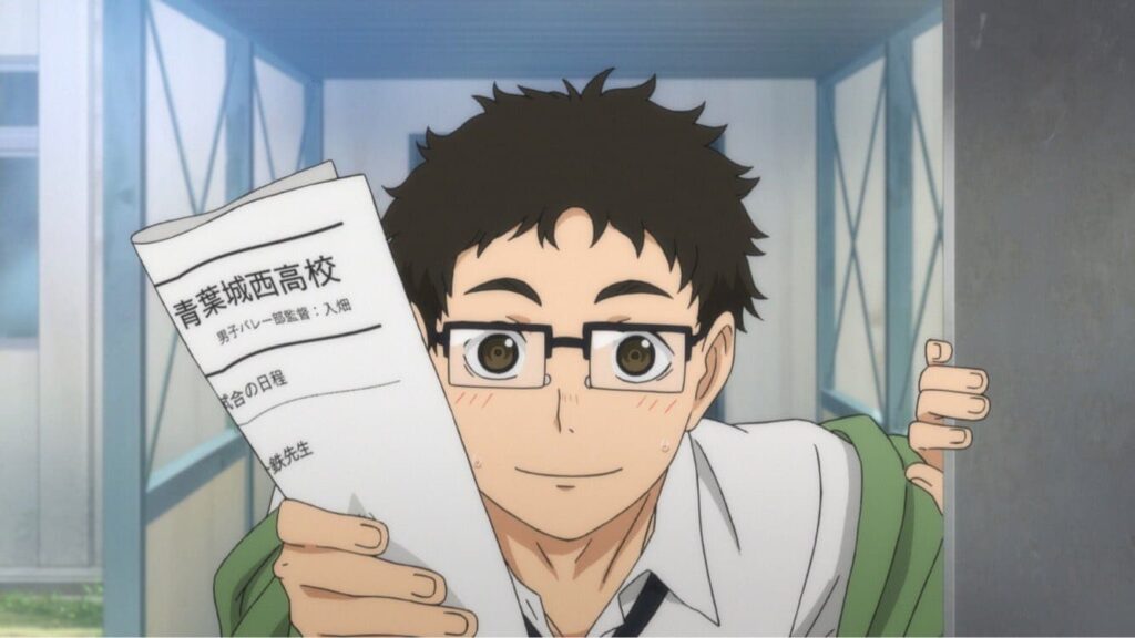 武田 一鉄の魅力！かっこいいシーンや推せるポイントについて解説【ハイキュー!!】