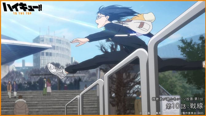 h1:清水 潔子の魅力！かっこいいシーンや推せるポイントについて解説【ハイキュー!!】