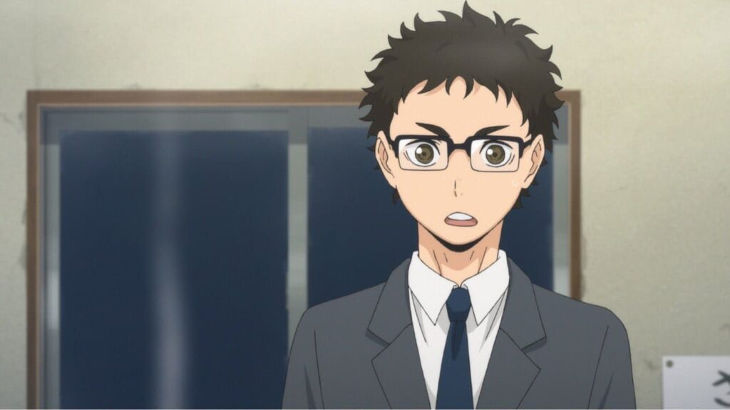 武田 一鉄の魅力！かっこいいシーンや推せるポイントについて解説【ハイキュー!!】