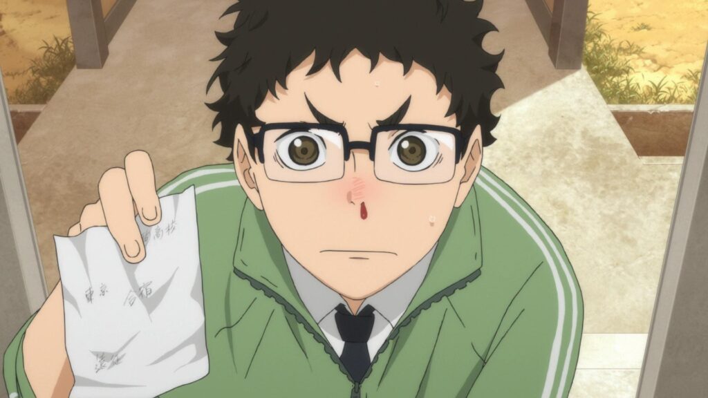 武田 一鉄の魅力！かっこいいシーンや推せるポイントについて解説【ハイキュー!!】