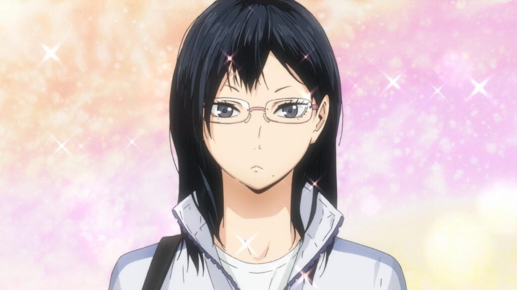 h1:清水 潔子の魅力！かっこいいシーンや推せるポイントについて解説【ハイキュー!!】