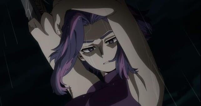 ヒロアカ、レディ・ナガンの画像