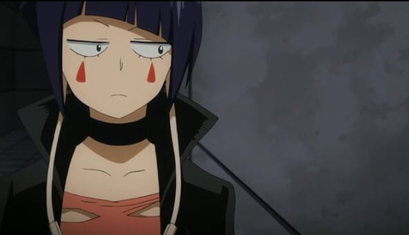 ヒロアカ、耳郎響香の画像