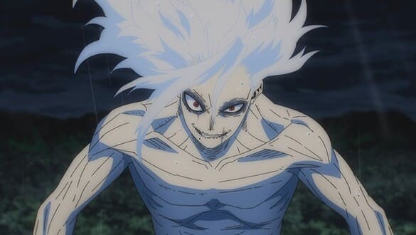 ヒロアカ、死柄木弔の画像