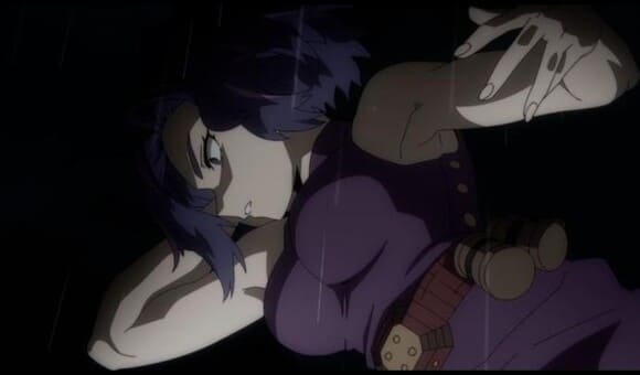 ヒロアカ、レディ・ナガンの画像