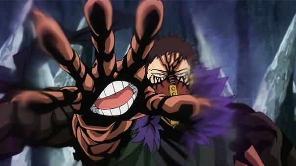 ヒロアカ、オーバーホールの画像