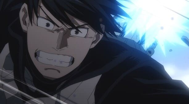 ヒロアカ、飯田天哉の画像