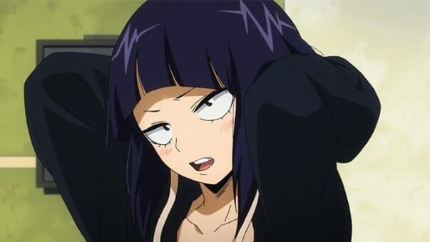 ヒロアカ、耳郎響香の画像