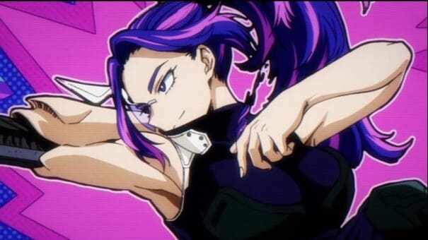 ヒロアカ、レディ・ナガンの画像