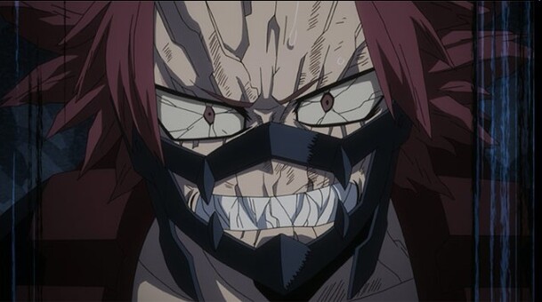 ヒロアカ、切島鋭児郎の画像