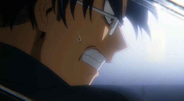 ヒロアカ、飯田天哉の画像