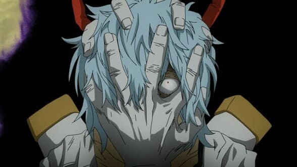 ヒロアカ、死柄木弔の画像