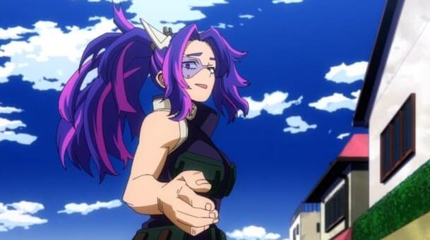 ヒロアカ、レディ・ナガンの画像