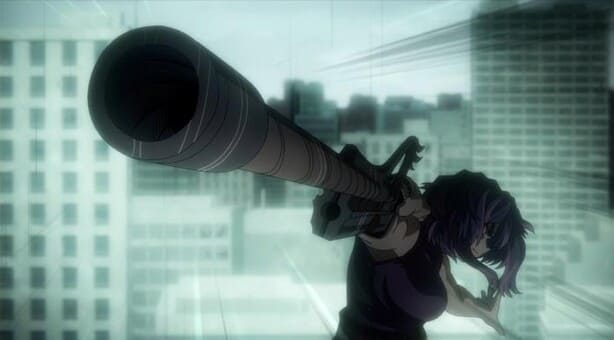 ヒロアカ、レディ・ナガンの画像