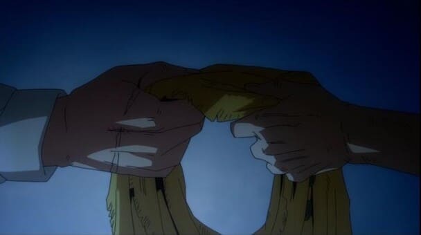 ヒロアカ、グラントリノの画像