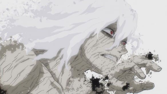 ヒロアカ、死柄木弔の画像