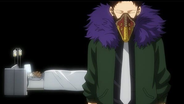 ヒロアカ、オーバーホールの画像