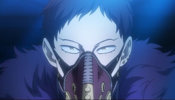 ヒロアカ、オーバーホールの画像