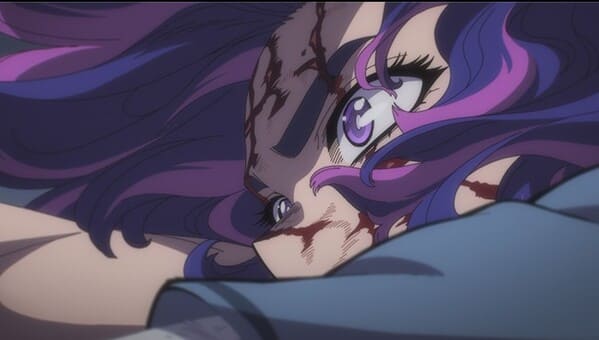 ヒロアカ、レディ・ナガンの画像