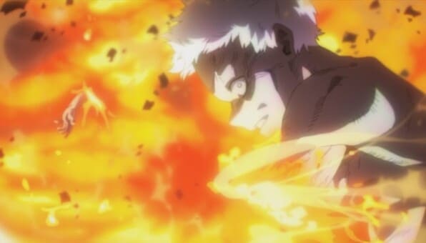 ヒロアカ、オール・フォー・ワンの画像