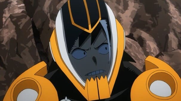 ヒロアカ、瀬呂範太の画像