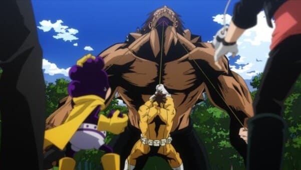 ヒロアカ、砂糖力道の画像