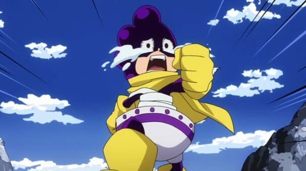 ヒロアカ、峰田実の画像