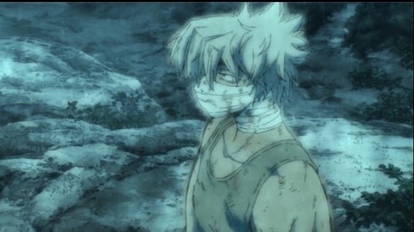 ヒロアカ、障子目蔵の画像