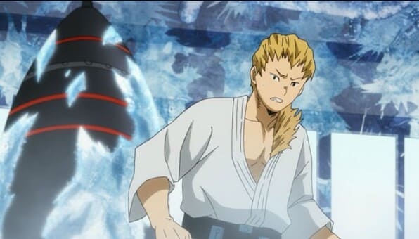 ヒロアカ、尾白猿夫の画像