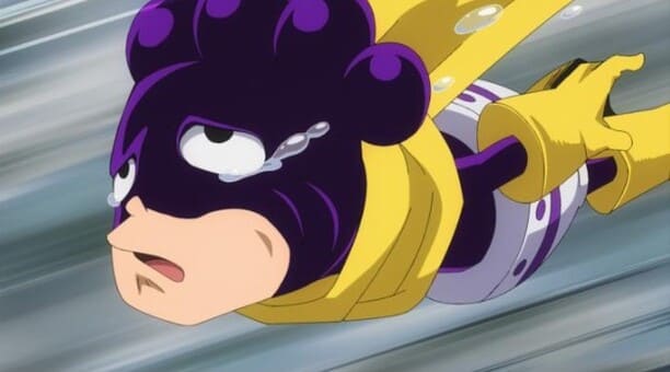 ヒロアカ、峰田実の画像