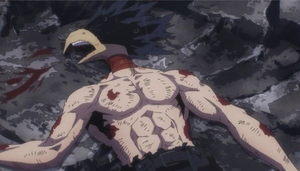 ヒロアカ、常闇踏陰の画像