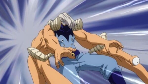 ヒロアカ、障子目蔵の画像