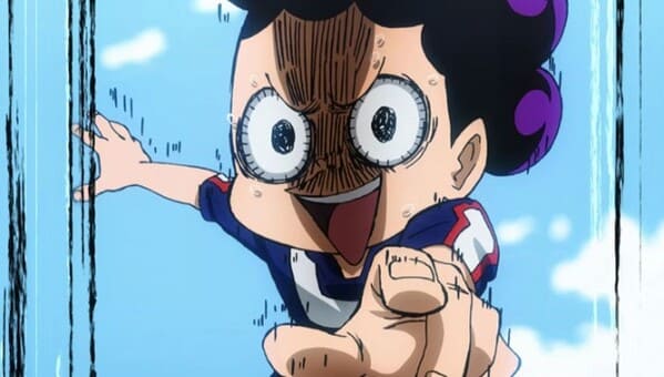 ヒロアカ、峰田実の画像