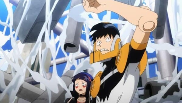 ヒロアカ、瀬呂範太の画像