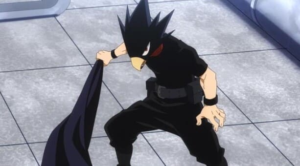 ヒロアカ、常闇踏陰の画像